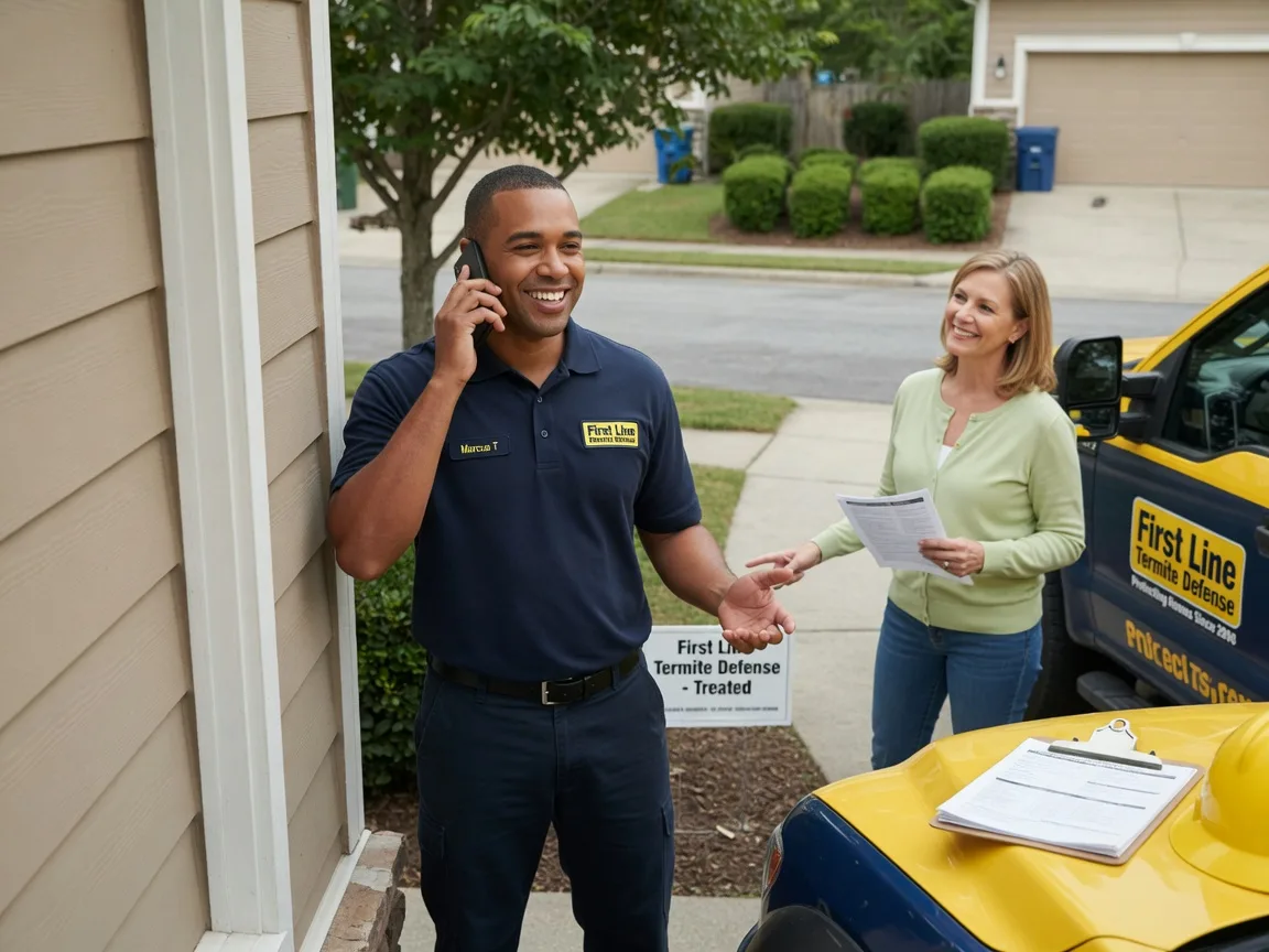 Termite Treatment Tollesboro, KY FAQs